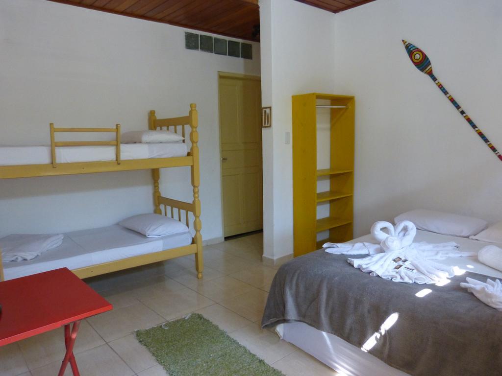 Suites O Flautista Ubatuba Rom bilde