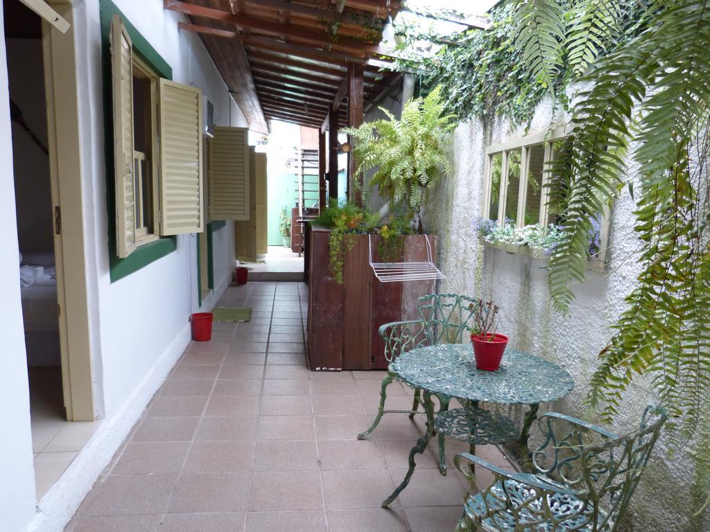 Suites O Flautista Ubatuba Rom bilde
