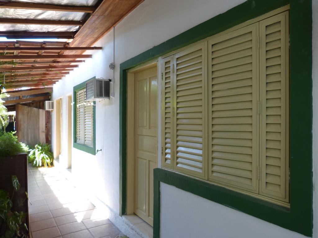 Suites O Flautista Ubatuba Rom bilde